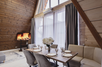 А-фрейм  № 2 на 8 гостей — фото 7