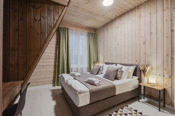 А-фрейм  № 2 на 8 гостей — фото 16