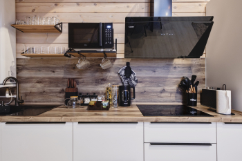 А-фрейм  № 2 на 8 гостей — фото 12