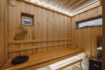 А-фрейм  № 2 на 8 гостей — фото 22