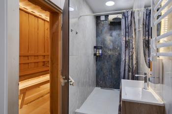 А-фрейм  № 2 на 8 гостей — фото 24