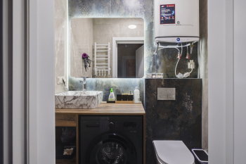 А-фрейм  № 2 на 8 гостей — фото 25