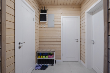 А-фрейм  № 2 на 8 гостей — фото 26