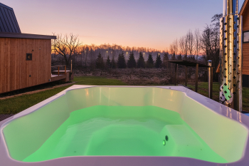 А-фрейм  № 2 на 8 гостей — фото 27