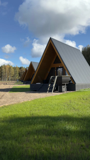 Экоотель "Бухта Морская"