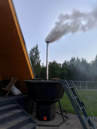 Экоотель "Бухта Морская" — фото