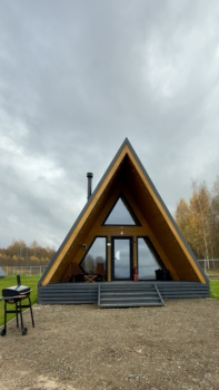 Дом без банного чана — фото 1