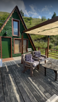 А-frame fiagdon — фото 1