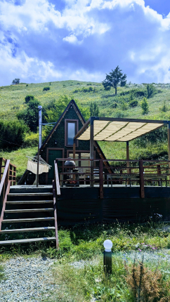 Гостевой дом "Внедорожный" — фото