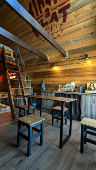 А-frame fiagdon — фото 18