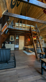 А-frame fiagdon — фото 5