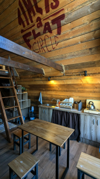 А-frame fiagdon — фото 8