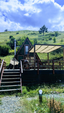 Гостевой дом "Внедорожный" — фото