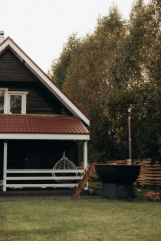 Дом Talo Joki — фото 20