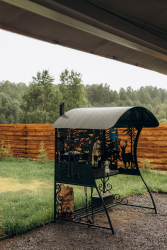 Мангальная зона — фото 1