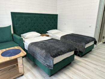 Дом с видом на озеро — фото 4