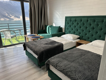 Дом с видом на озеро — фото 7