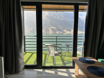 Дом с видом на озеро — фото 3