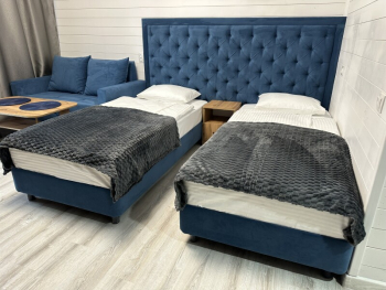 Дом с видом на озеро — фото 13