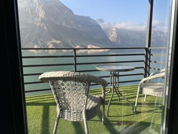 Дом с видом на озеро — фото 2