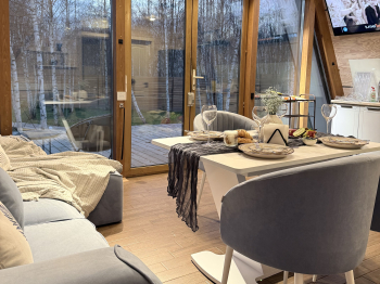 Домик A-FRAME — фото 3