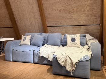 Домик A-FRAME — фото 6