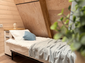 Домик A-FRAME — фото 10