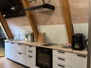 Домик A-FRAME — фото 7