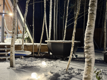 Домик A-FRAME — фото 4