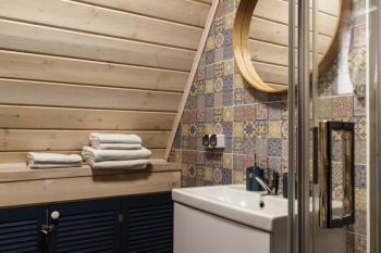 A-frame №2 Тишина — фото 7