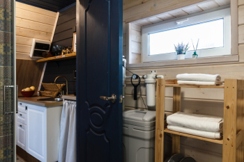 A-frame №2 Тишина — фото 8