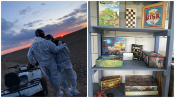 A-frame №1 Душа — фото 12