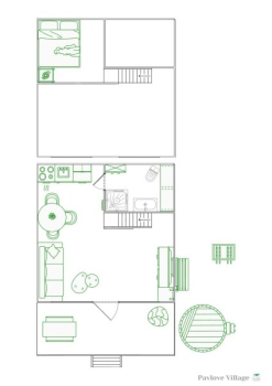 A-frame №4 — фото 17