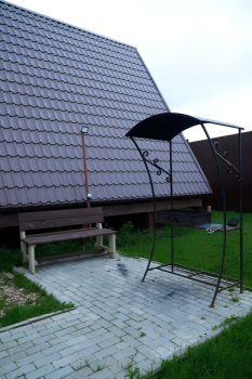 A-frame №2 Тишина — фото 16