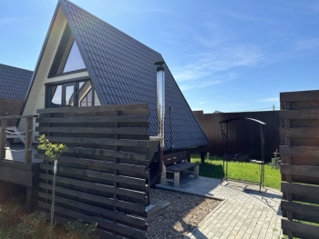 A-frame №3 — фото 1