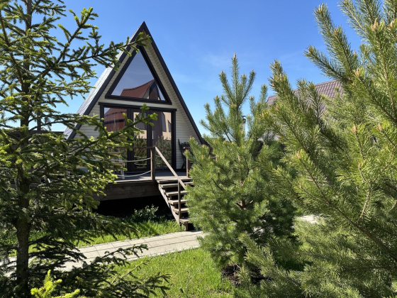 ПавловВилладж A Frame