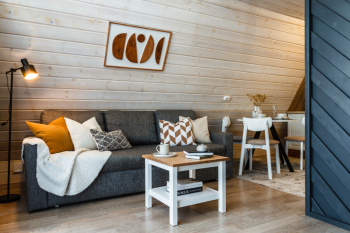 A-frame №1 Душа — фото 1