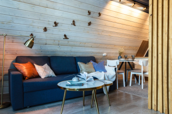 A-frame №2 Тишина — фото 1