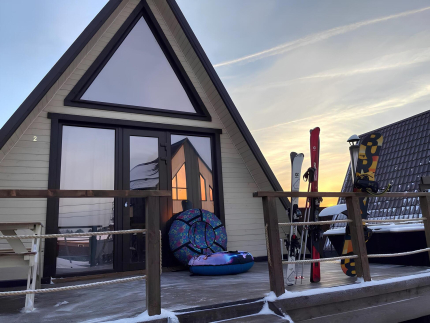 ПавловВилладж A Frame — фото