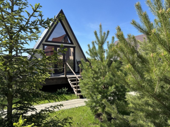 A-frame №2 Тишина — фото 2