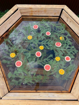 A-frame №1 Душа — фото 2