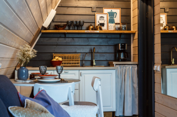 A-frame №2 Тишина — фото 3