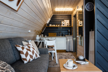 A-frame №1 Душа — фото 4