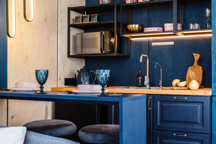 ПавловВилладж A Frame — фото