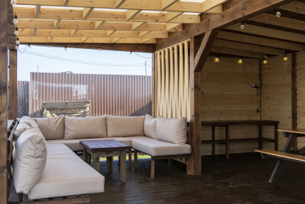 Павлов Вилладж BarnHouse — фото