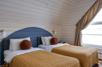 БарнХаус Яхрома — фото 12