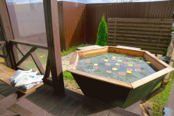 Горячий чан — фото 1