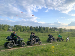 Квадроциклы — фото 2