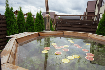 Павлов Вилладж BarnHouse — фото