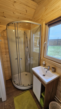 Эко домик с панорамным видом №2 — фото 5